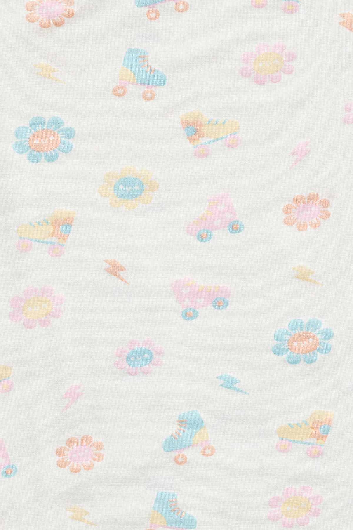 Daisy Crew Bodysuit - 3 Pack