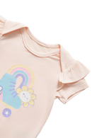 Daisy Crew Bodysuit - 3 Pack