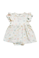 Daisy Crew Dress - 2 Pack