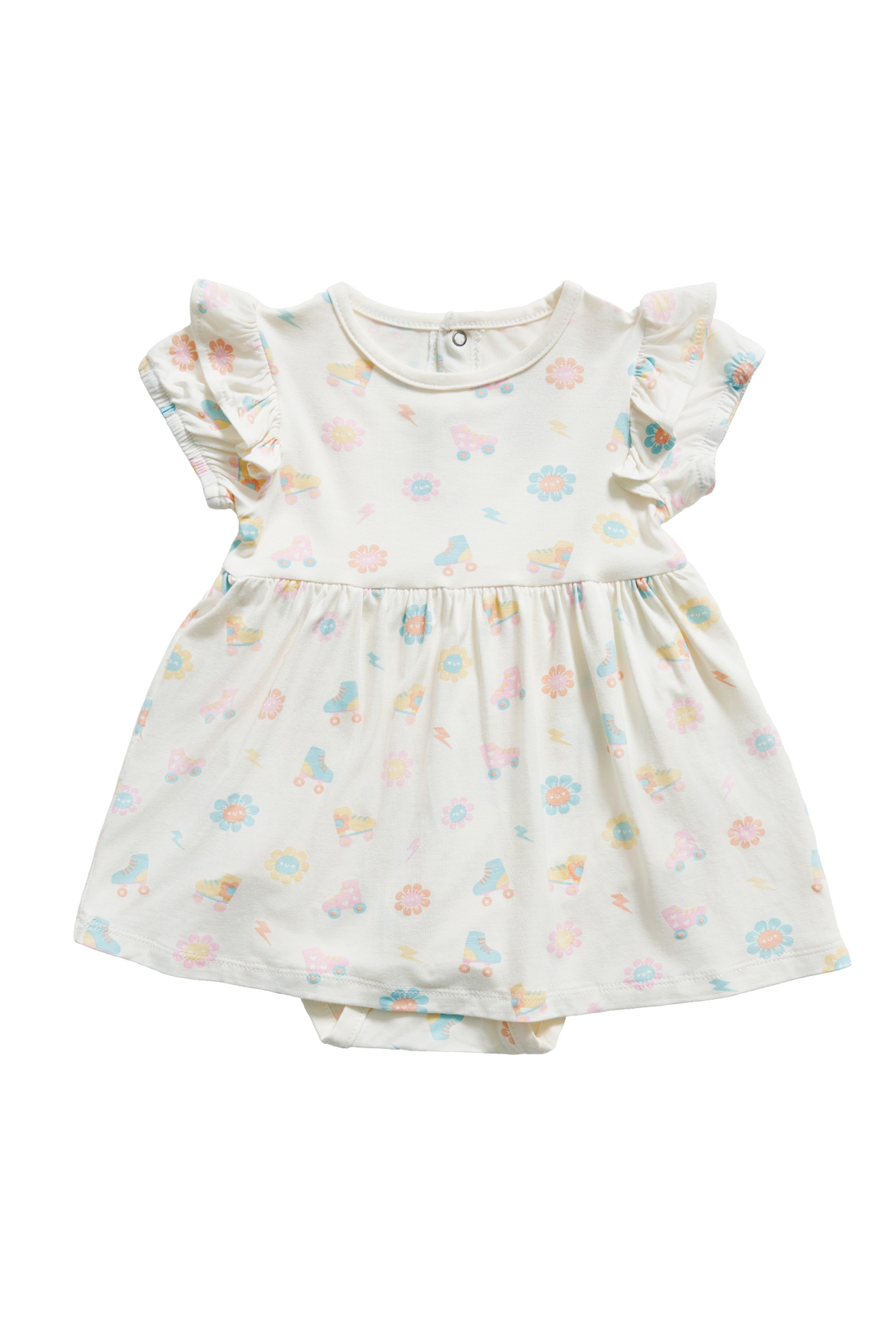 Daisy Crew Dress - 2 Pack