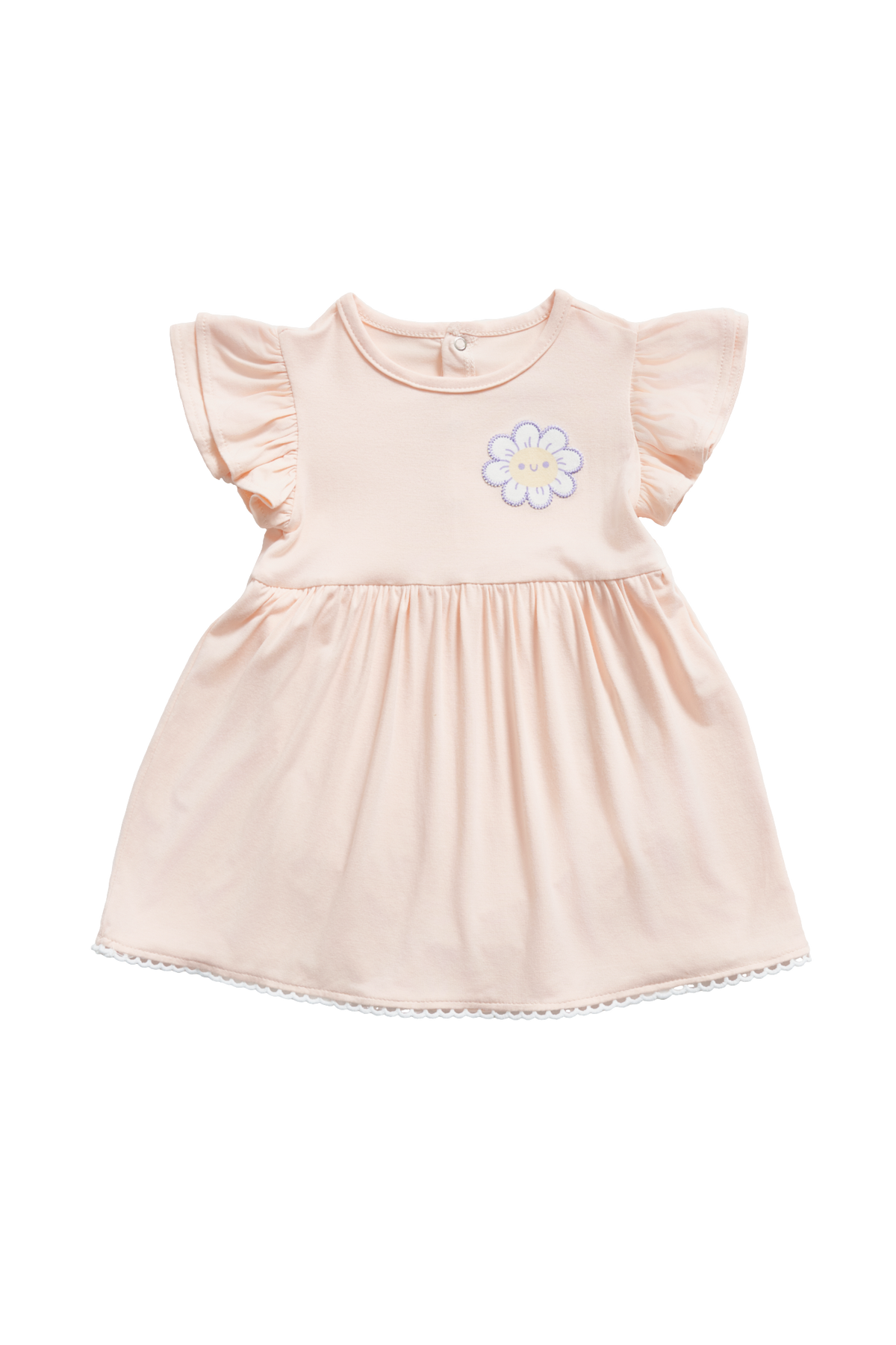 Daisy Crew Dress - 2 Pack