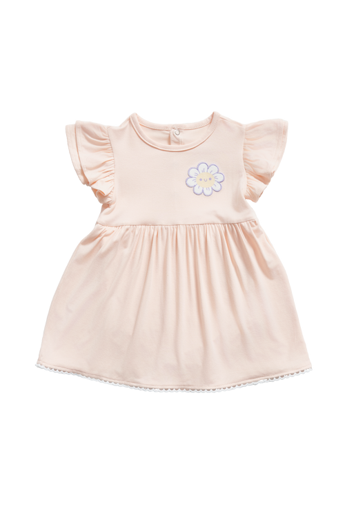 Daisy Crew Dress - 2 Pack
