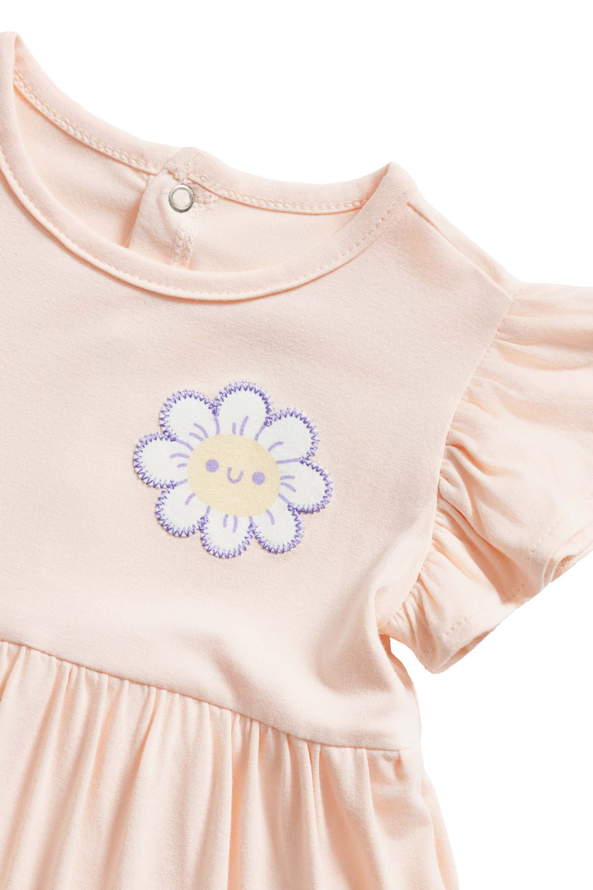 Daisy Crew Dress - 2 Pack