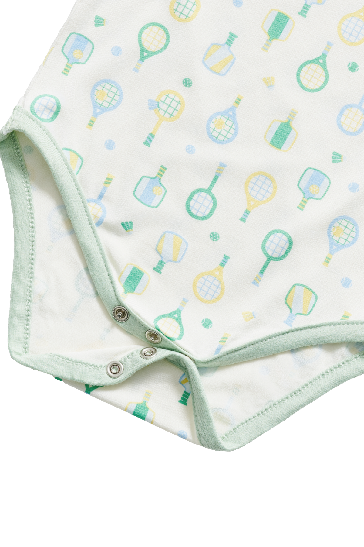 Racket Club Bodysuit - 3 Pack