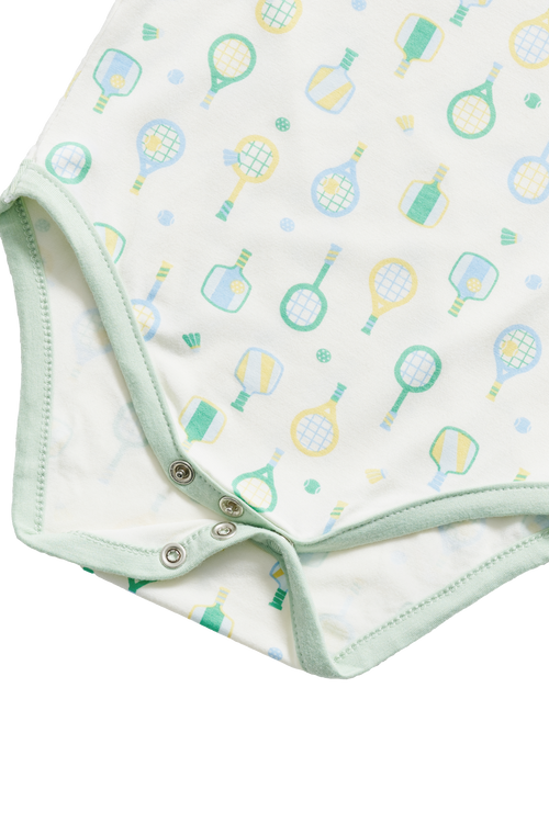 Racket Club Bodysuit - 3 Pack