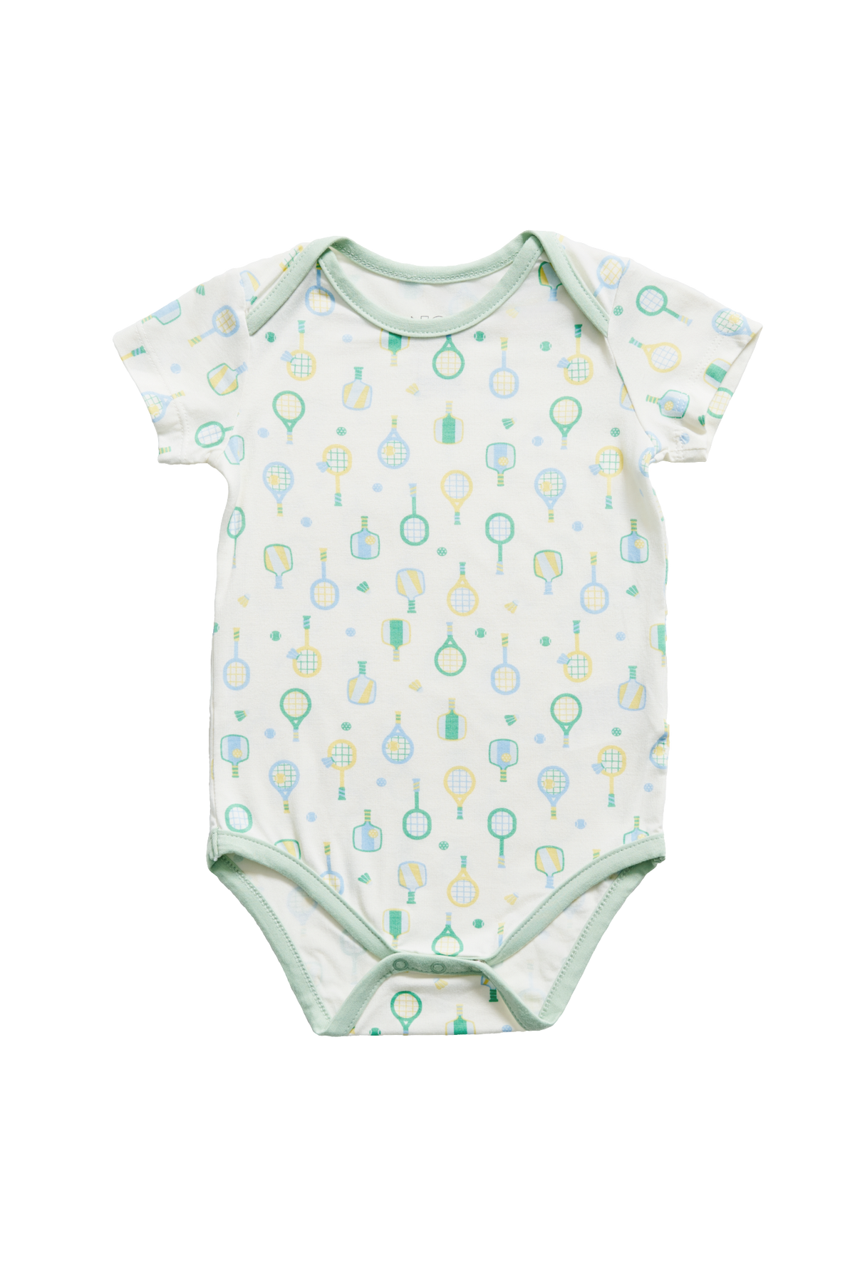 Racket Club Bodysuit - 3 Pack