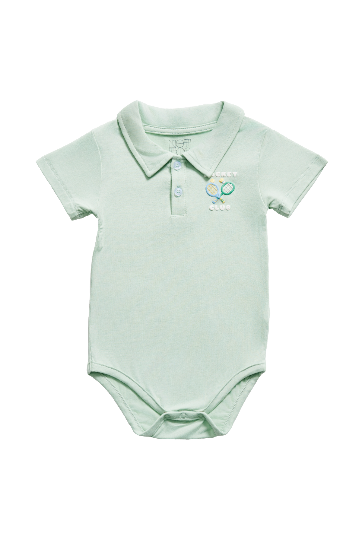 Racket Club Bodysuit - 3 Pack