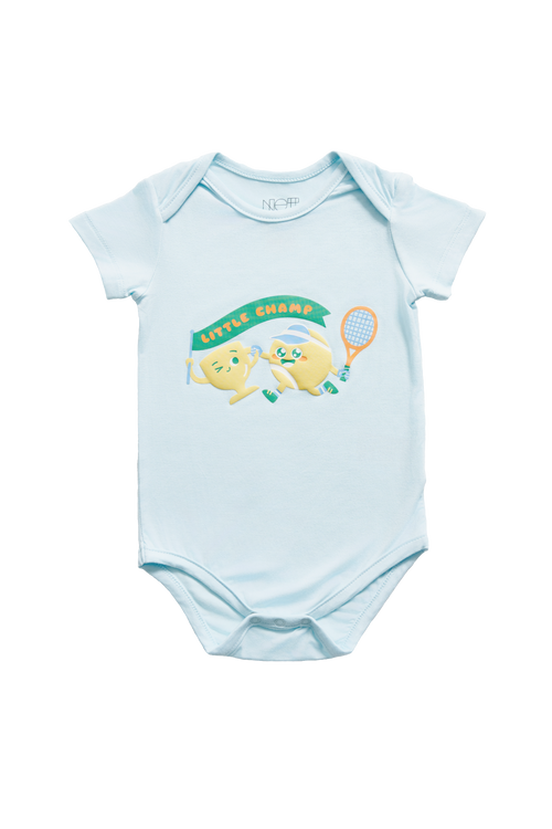 Racket Club Bodysuit - 3 Pack