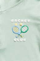 Racket Club Bodysuit - 3 Pack