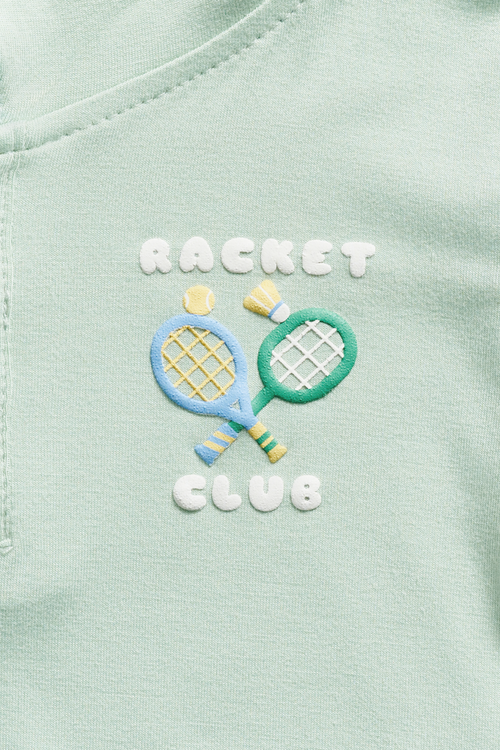 Racket Club Bodysuit - 3 Pack