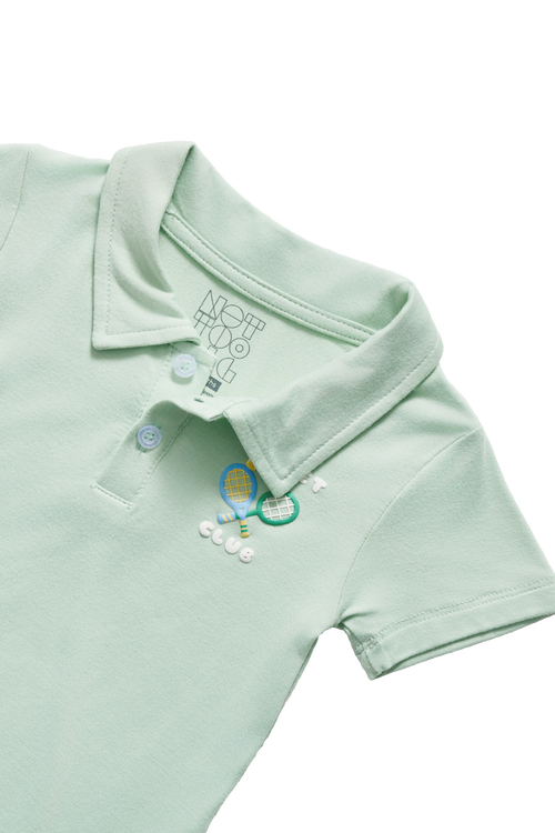Racket Club Bodysuit - 3 Pack