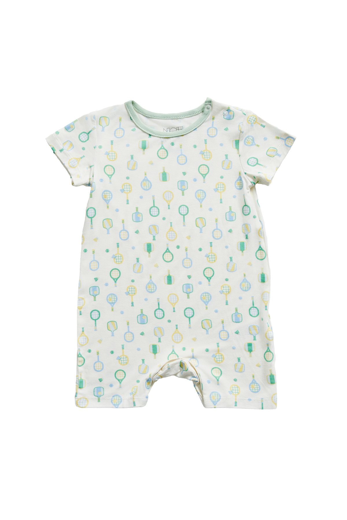 Racket Club Romper - 2 Pack