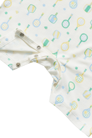 Racket Club Romper - 2 Pack