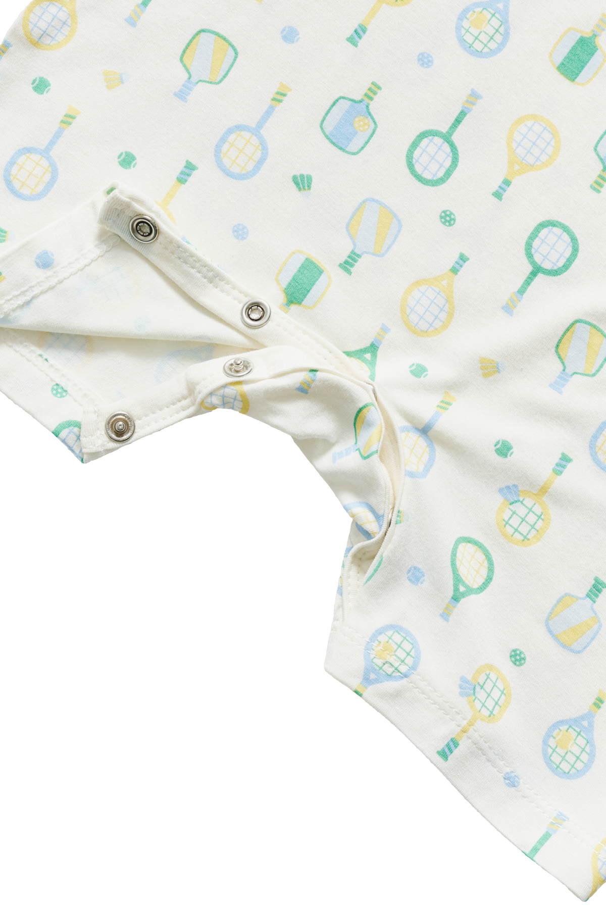Racket Club Romper - 2 Pack