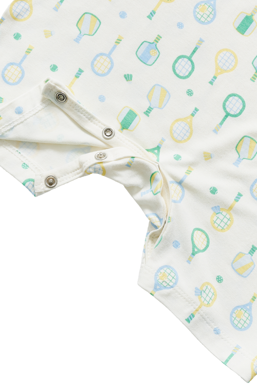 Racket Club Romper - 2 Pack