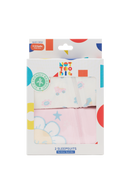 Daisy Crew Sleepsuit - 2 Pack