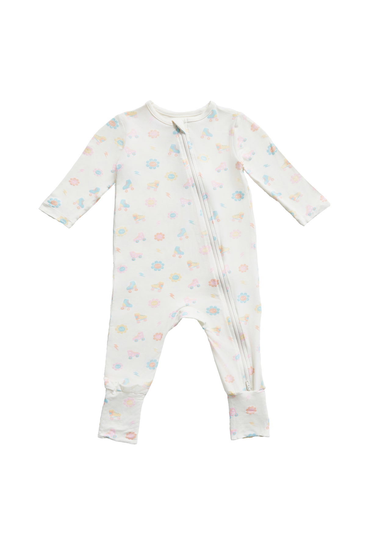 Daisy Crew Sleepsuit - 2 Pack
