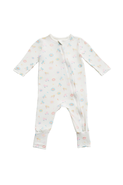 Daisy Crew Sleepsuit - 2 Pack