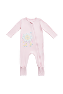 Daisy Crew Sleepsuit - 2 Pack