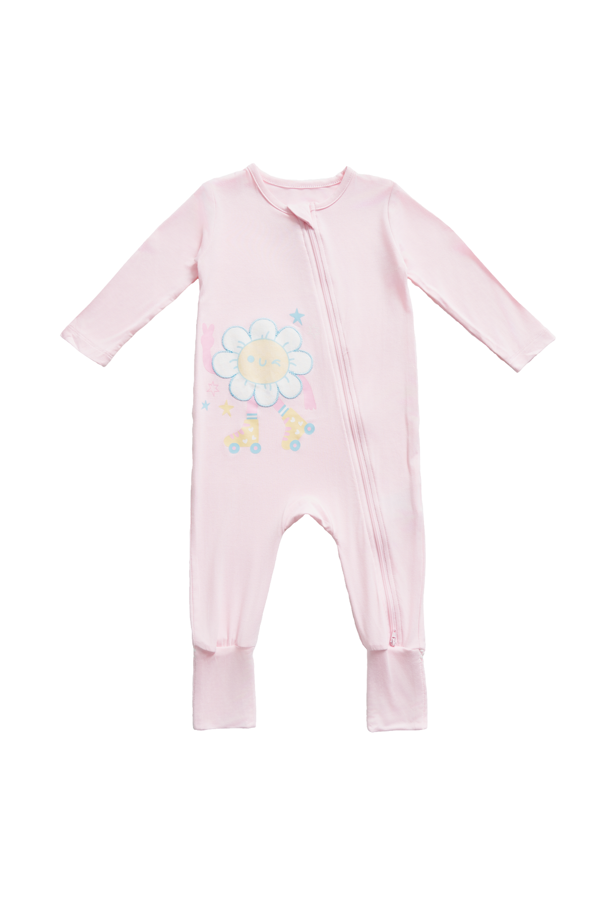 Daisy Crew Sleepsuit - 2 Pack