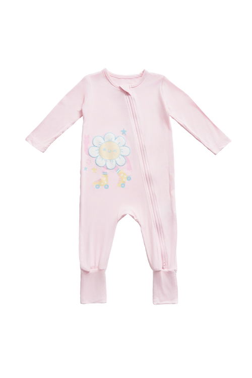 Daisy Crew Sleepsuit - 2 Pack