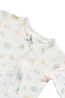 Daisy Crew Sleepsuit - 2 Pack
