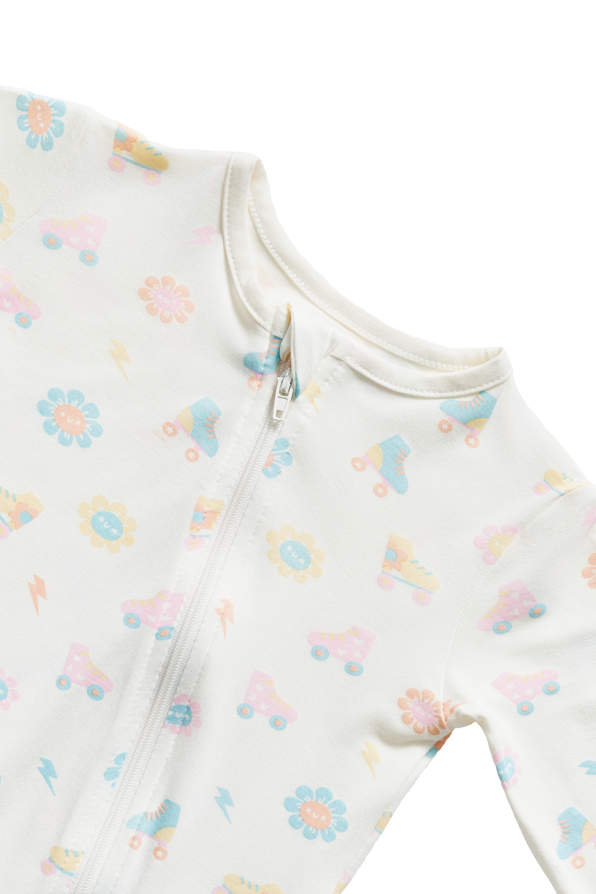 Daisy Crew Sleepsuit - 2 Pack
