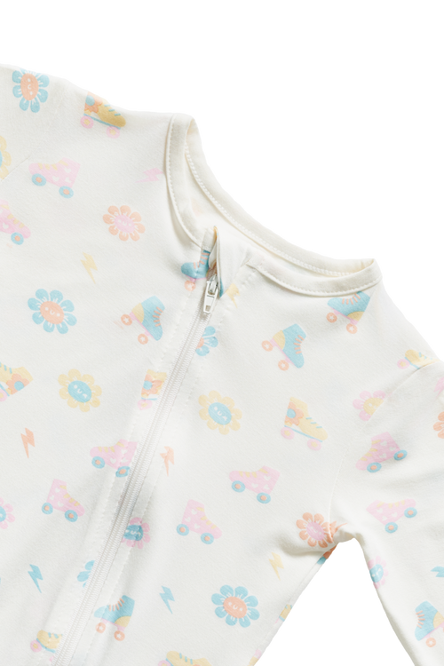 Daisy Crew Sleepsuit - 2 Pack