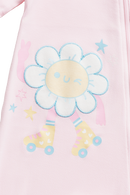 Daisy Crew Sleepsuit - 2 Pack