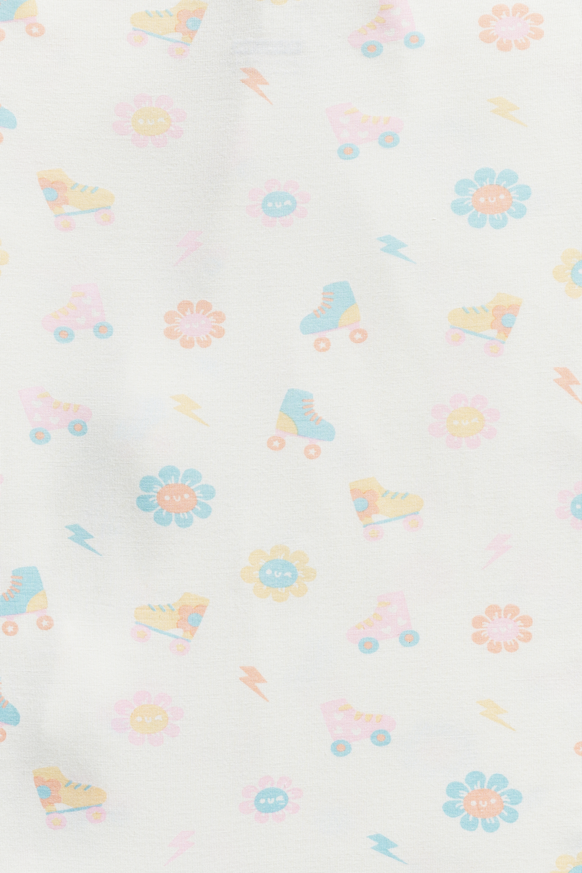 Daisy Crew Sleepsuit - 2 Pack