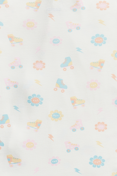 Daisy Crew Sleepsuit - 2 Pack