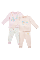 Daisy Crew Pyjamas - 2 Pack