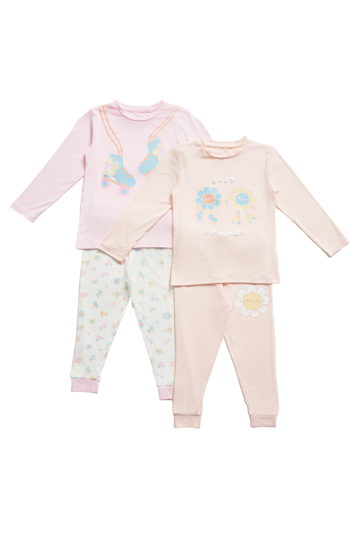 Daisy Crew Pyjamas - 2 Pack