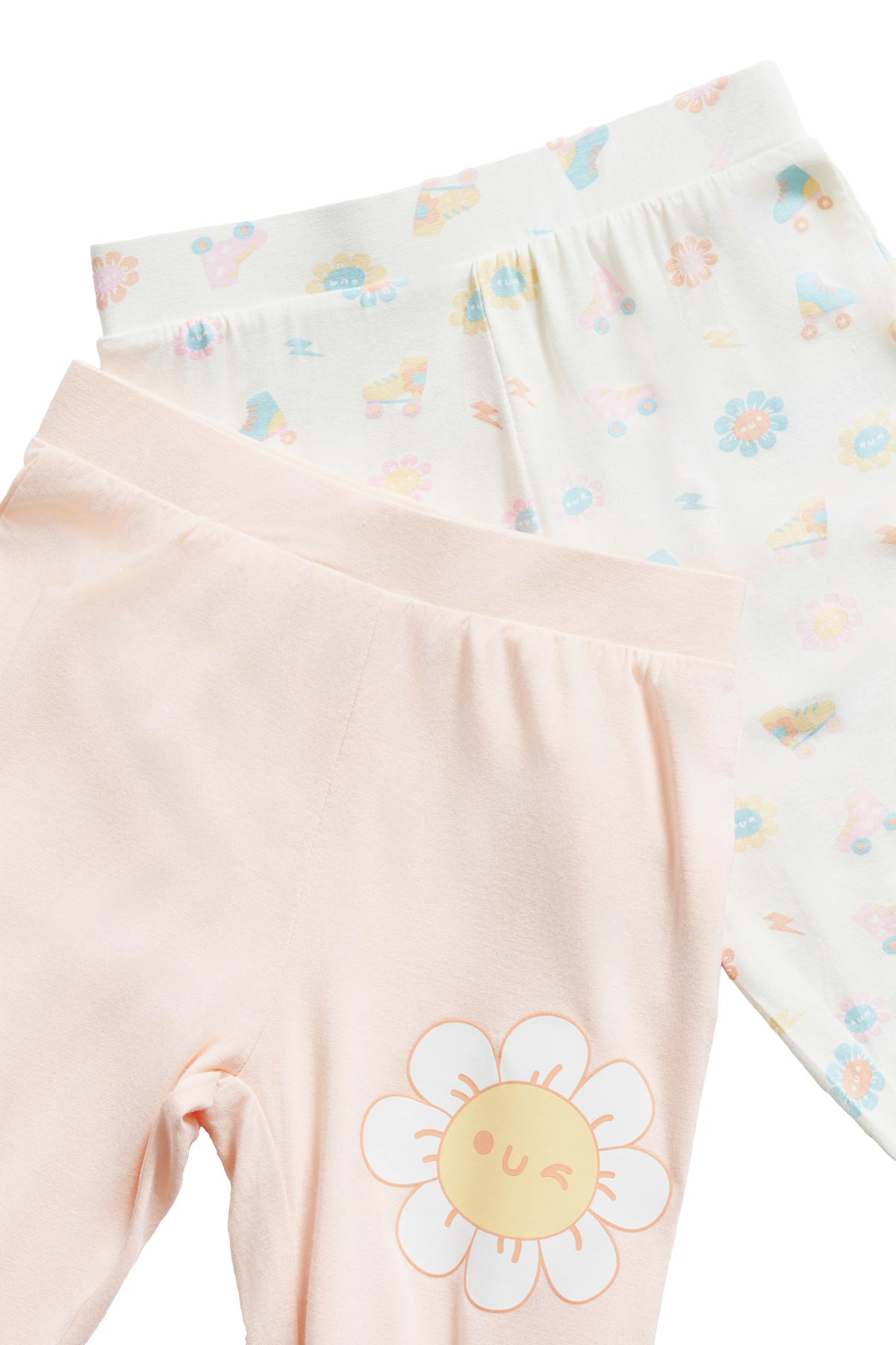 Daisy Crew Pyjamas - 2 Pack