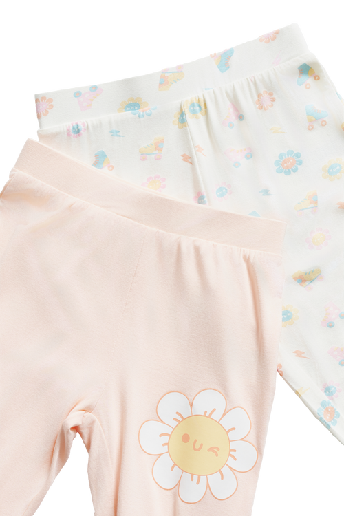 Daisy Crew Pyjamas - 2 Pack