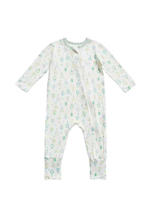 Racket Club Sleepsuit - 2 Pack