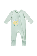 Racket Club Sleepsuit - 2 Pack