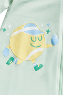 Racket Club Sleepsuit - 2 Pack