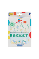 Racket Club Pyjamas - 2 Pack
