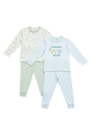 Racket Club Pyjamas - 2 Pack