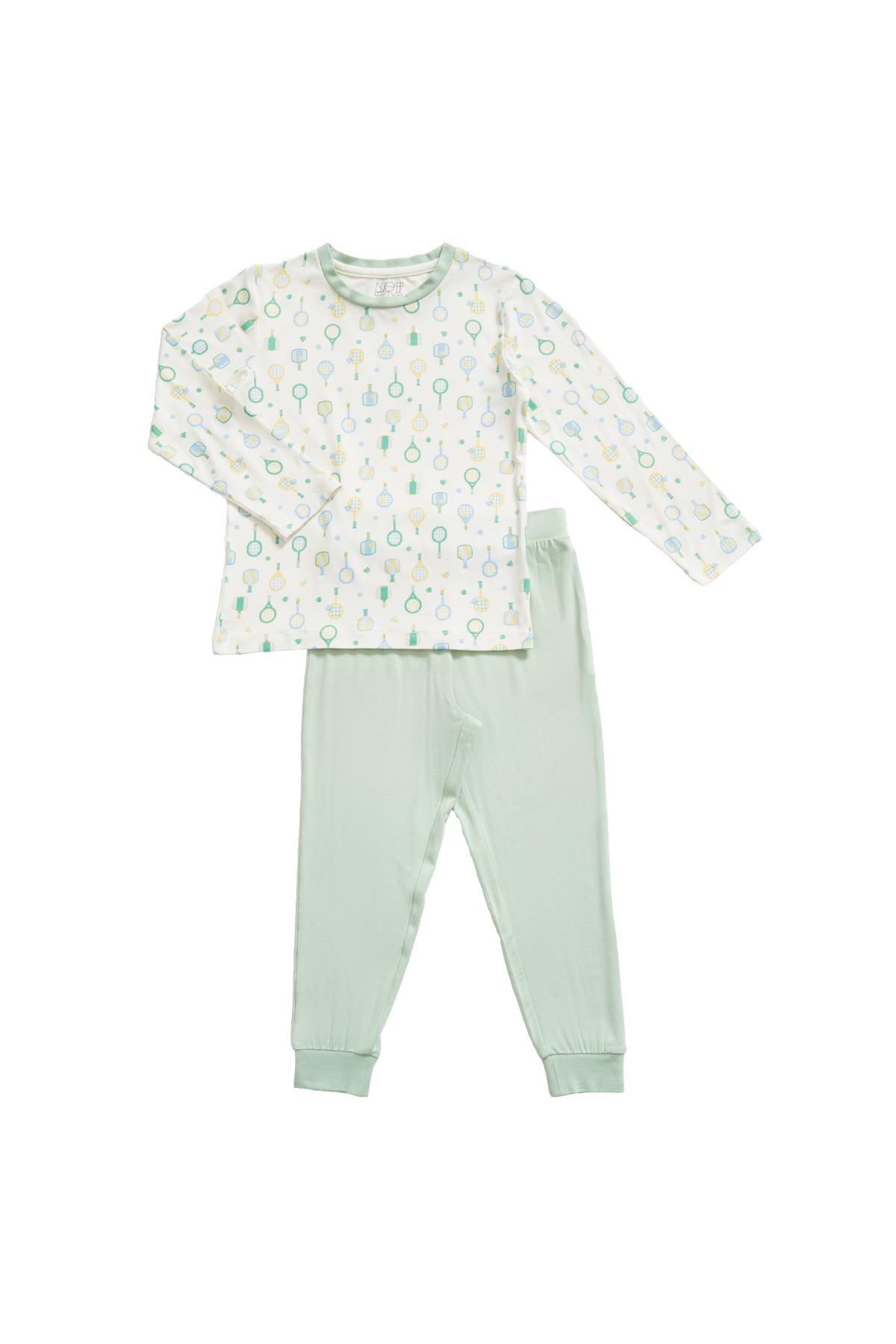Racket Club Pyjamas - 2 Pack