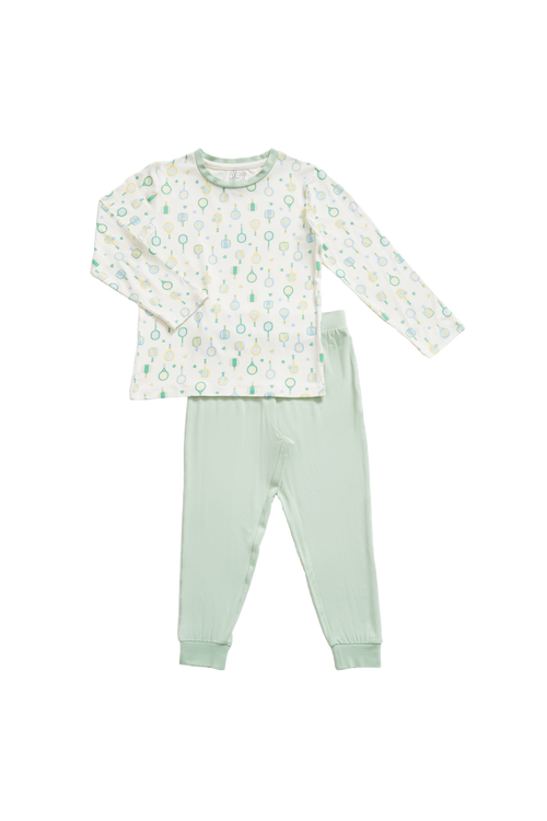 Racket Club Pyjamas - 2 Pack