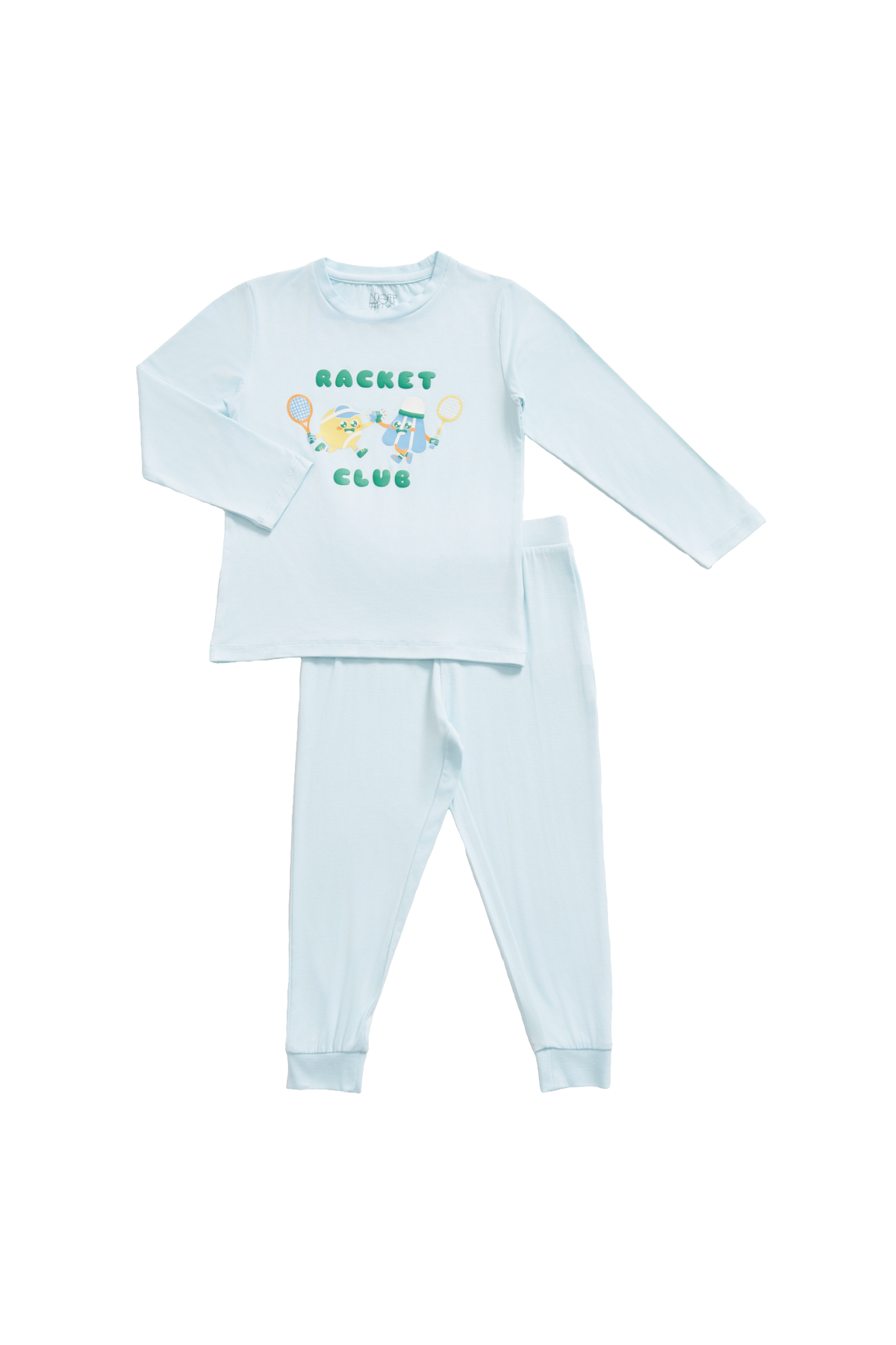 Racket Club Pyjamas - 2 Pack