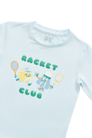 Racket Club Pyjamas - 2 Pack