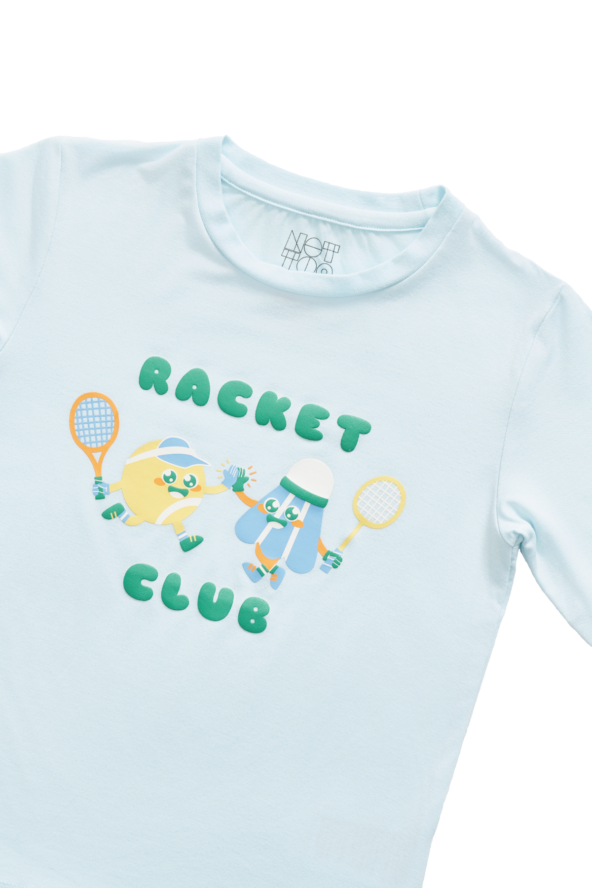 Racket Club Pyjamas - 2 Pack