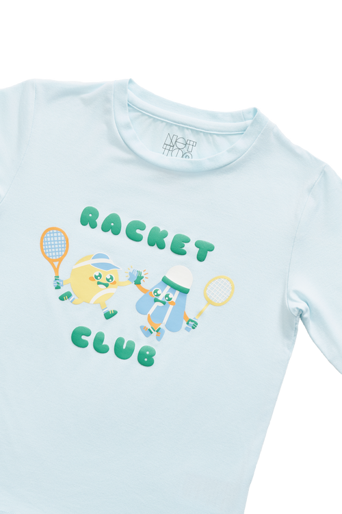 Racket Club Pyjamas - 2 Pack