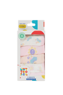 Daisy Crew Briefs - 5 Pack