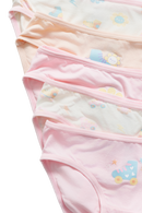 Daisy Crew Briefs - 5 Pack