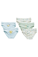 Racket Club Brief - 5 Pack