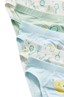 Racket Club Brief - 5 Pack